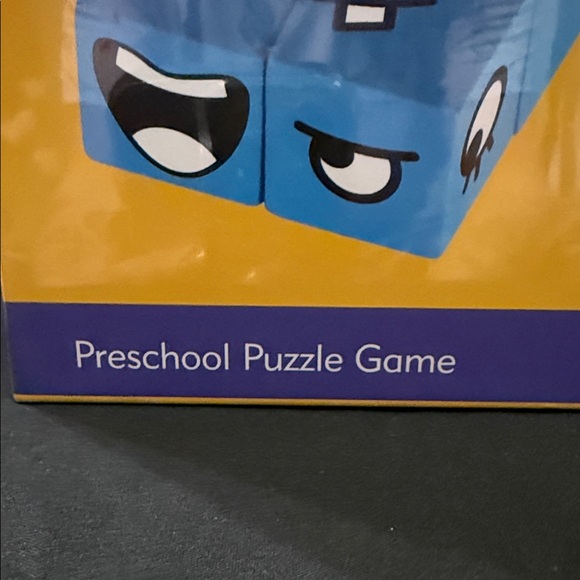 Expression Puzzle Building Blocks - Picture 2 of 5